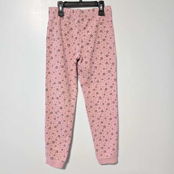 Carter's Girls Floral Tee & Pant Set - 7/7A - Picture 8 of 15